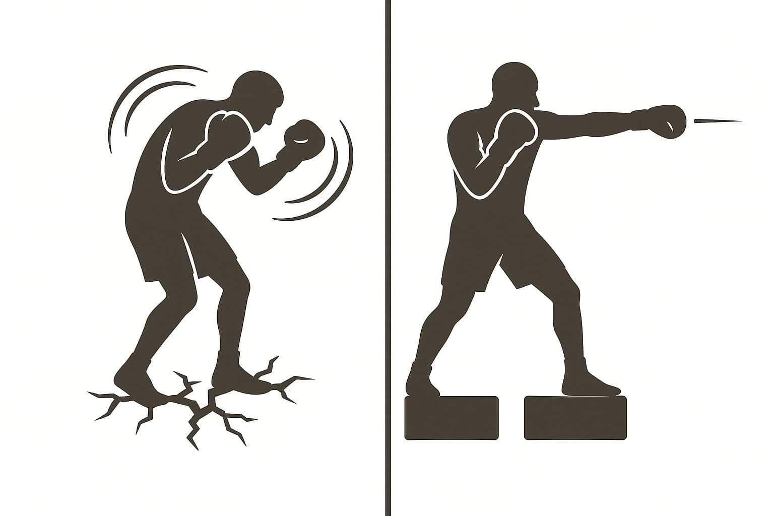 Bad habits vs good habits