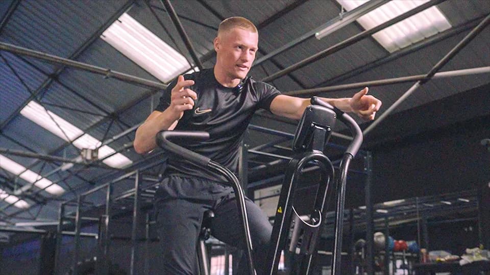 Endurance and relaxation