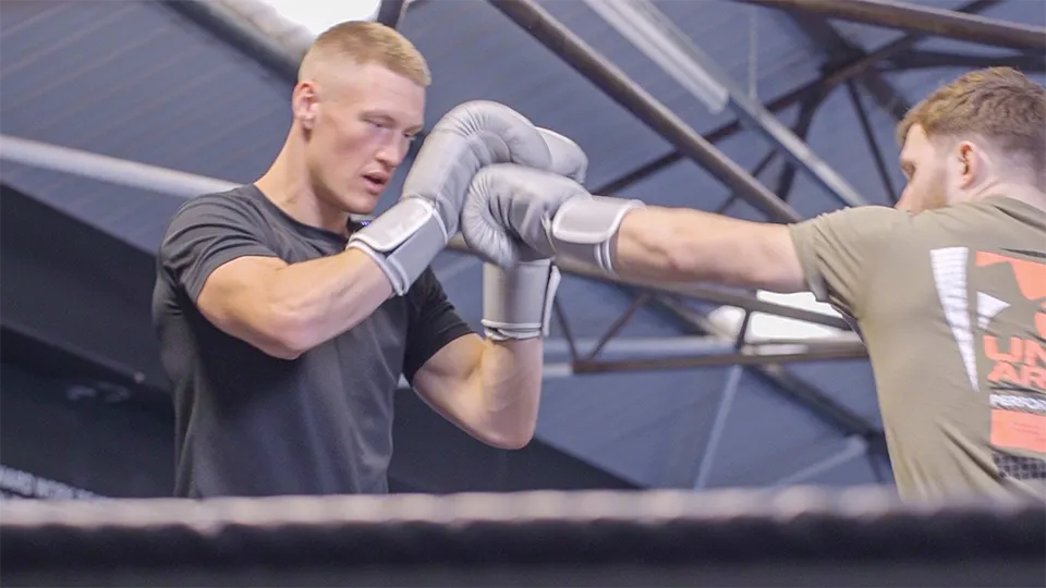 Defence and movement