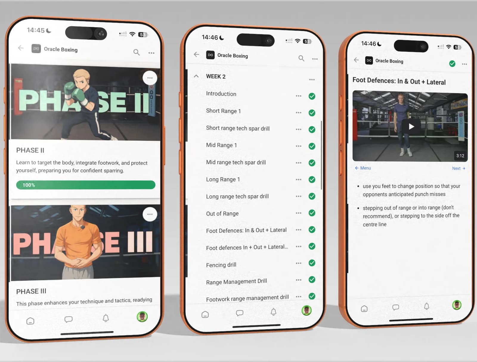 Train Anywhere, Anytime